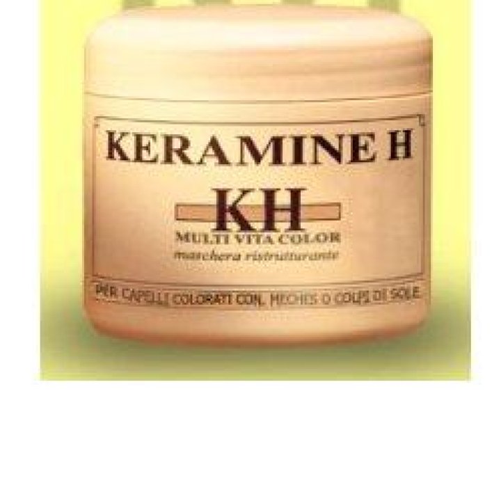 KERAMINE H MVC MASCHERA PROTEZIONE COLORE 250 ML