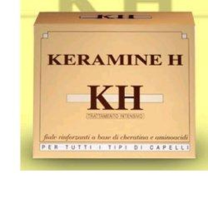 KERAMINE H FASC BI 10F 10ML