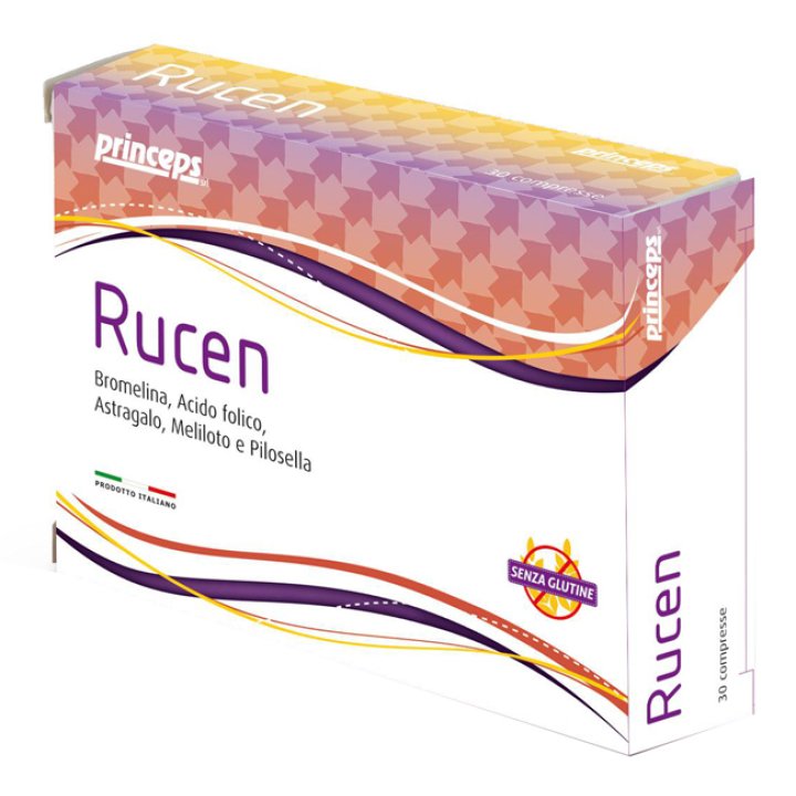 RUCEN 30 COMPRESSE