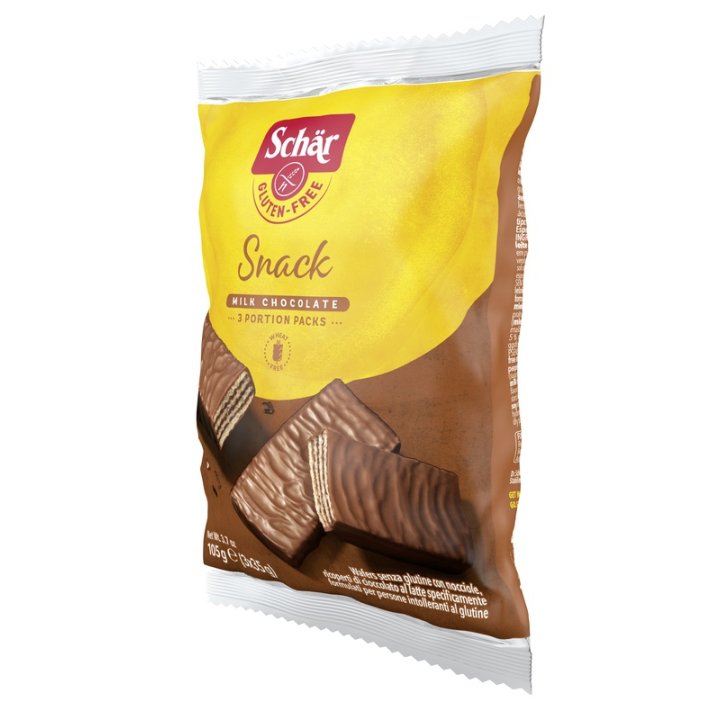 SCHAR SNACK NOCCIOLA 105 G