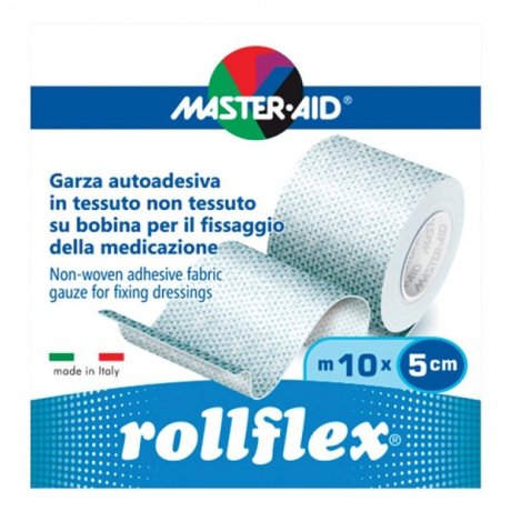 CEROTTO MASTER-AID ROLLFLEX 10X5