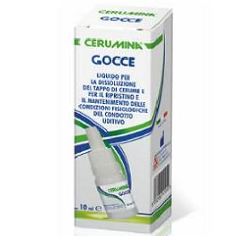 CERUMINA DISSOLVENTE CCE 10 ML