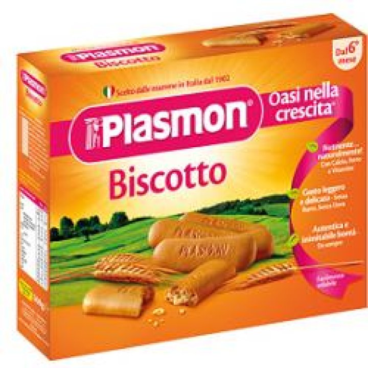 PLASMON BISCOTTI 720G PLASMON BISCOTTI 720G
