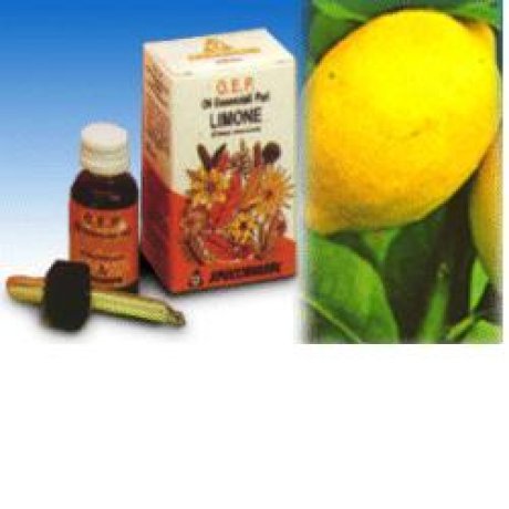 LIMONE OLIO ESSENZIALE PURO 10 ML