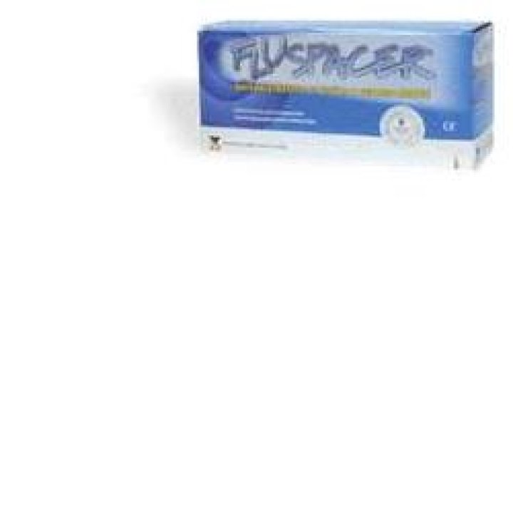 FLUSPACER DISTANZIATORE AEROSOL TRASPARENTE 310 ML CON MASCHERINA IN MMA TERMOPLASTICA FLESSIBILE