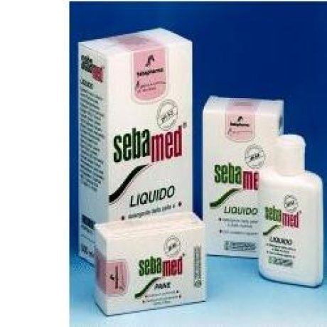 SEBAMED DETERGENTE LIQUIDO 1 LITRO