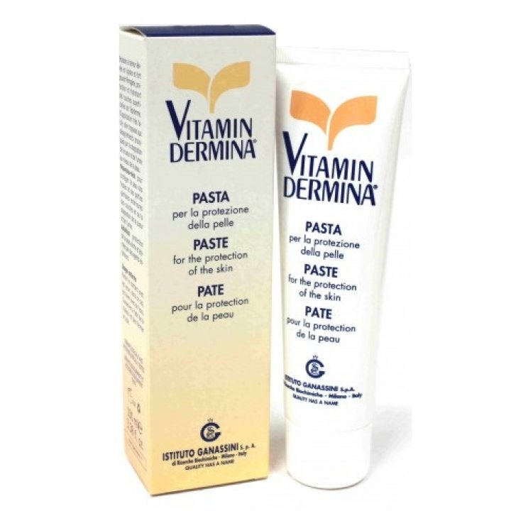 VITAMINDERMINA PASTA 100 ML