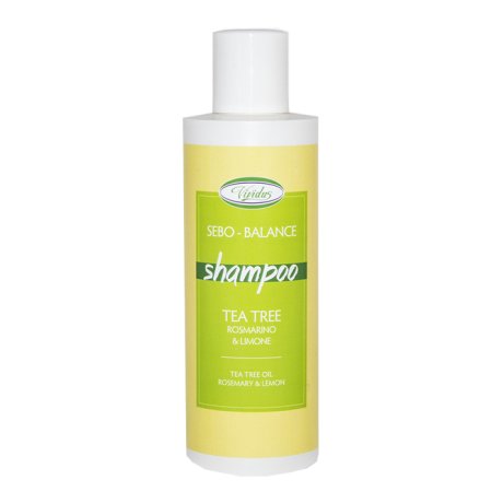 TEA TREE SHAMPOO SEBORELATORE 200 ML