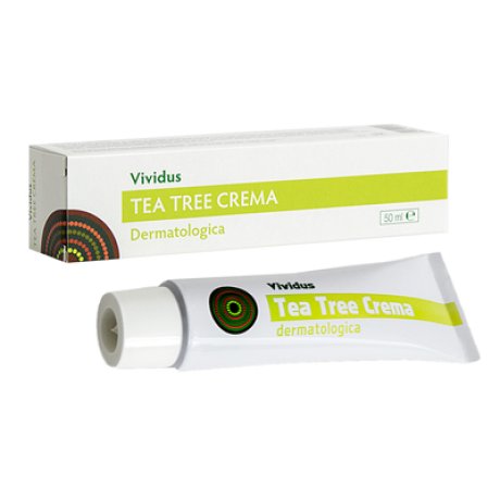 TEA TREE CREMA 50 ML