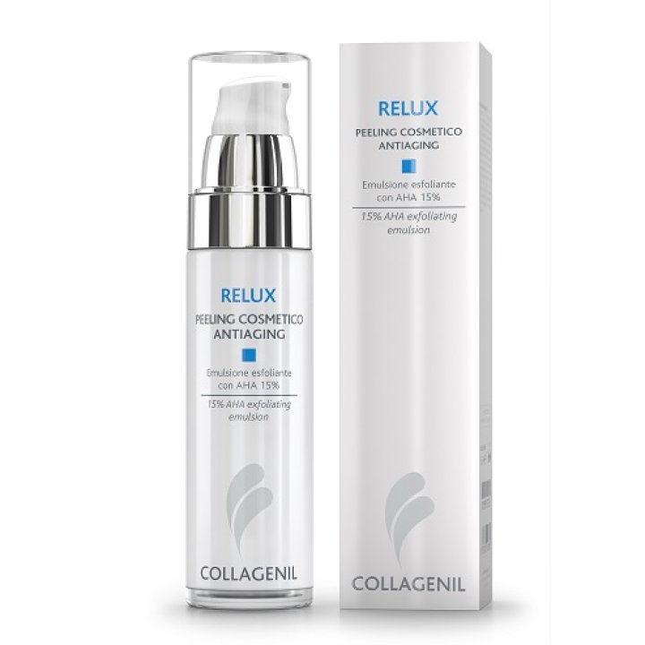 COLLAGENIL RELUX PEELING COSMETICO ANTIAGING 50 ML