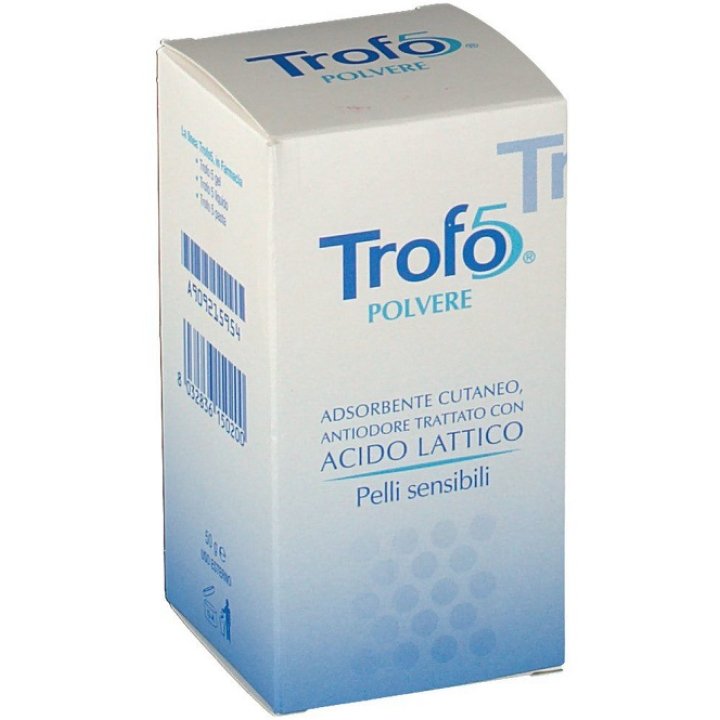 TROFO 5 POLVERE 50 G