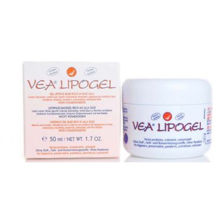 VEA LIPOGEL IDRATANTE PROTETTIVO 200 ML