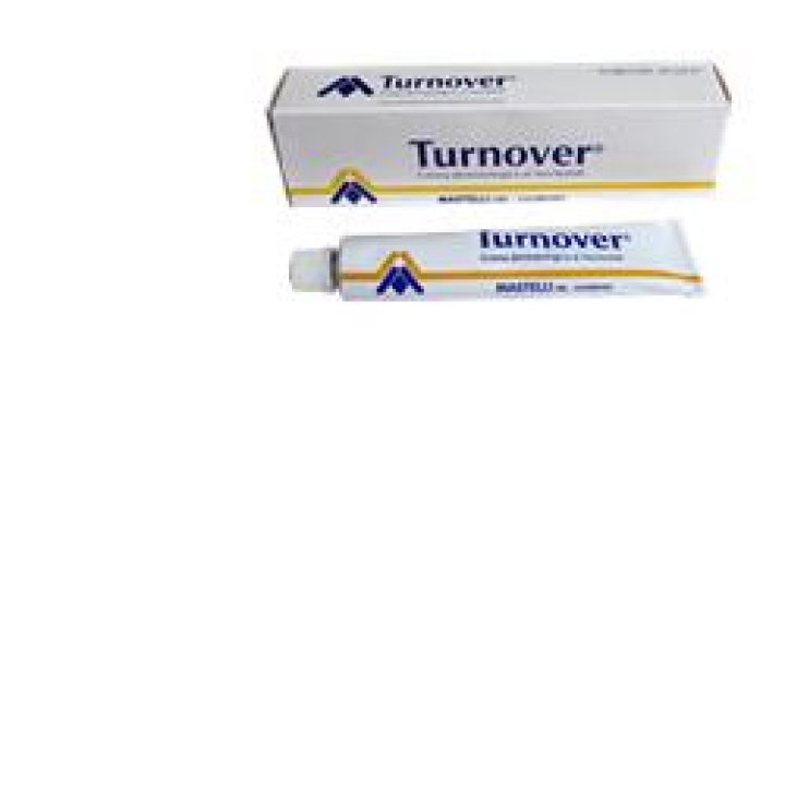 TURNOVER CREMA DERMATOLOGICA 30 ML