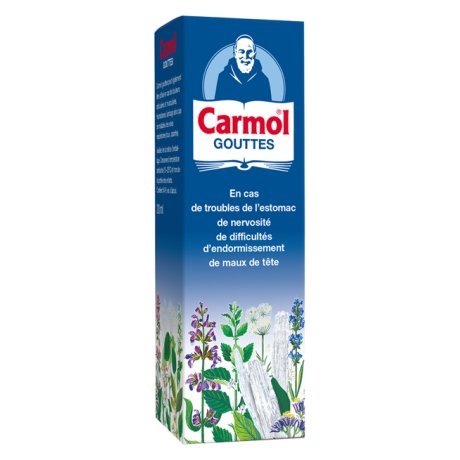 CARMOL GTT 80ML