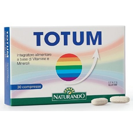 TOTUM 30 COMPRESSE