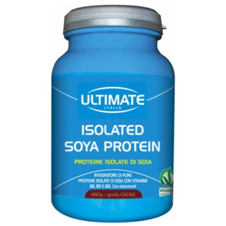 ISOLATED SOYA PROT CACAO 750G