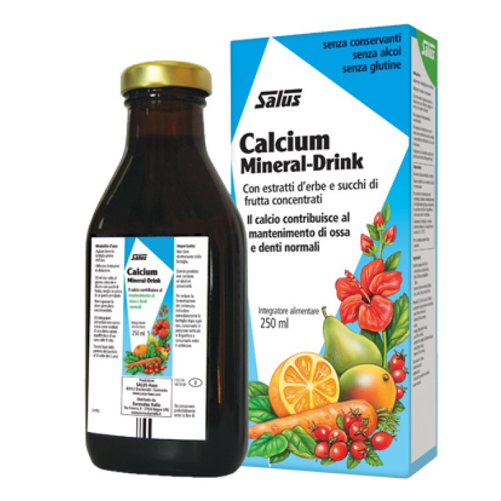 CALCIUM MINERAL DRINK 250 ML