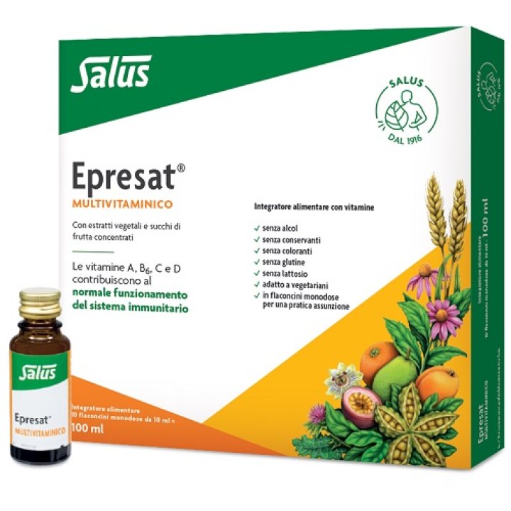 EPRESAT MONODOSE 10 FIALE EPRESAT MONODOSE 10 FIALE