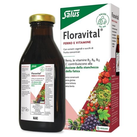 FLORAVITAL 250 ML