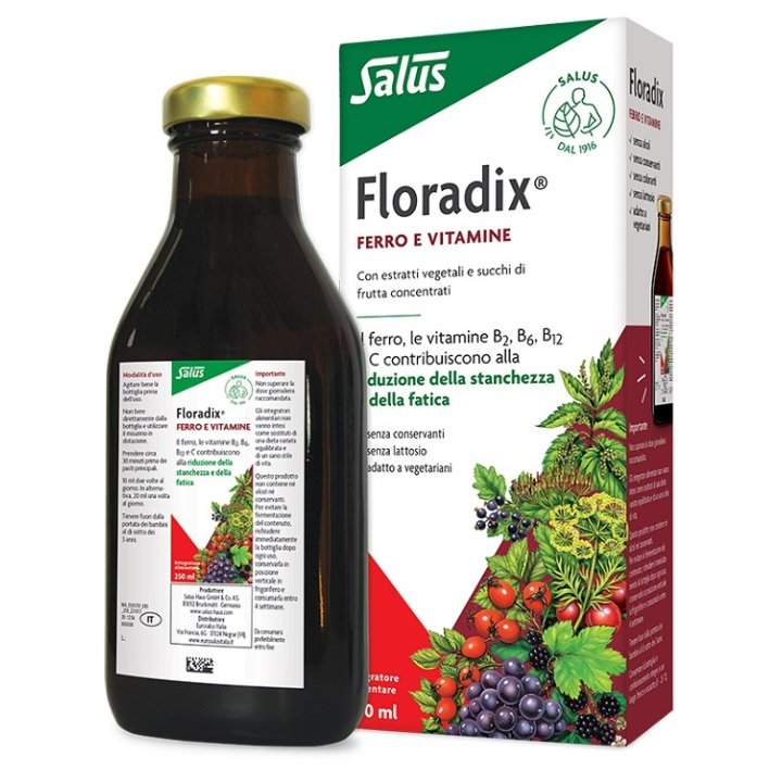 FLORADIX 250 ML