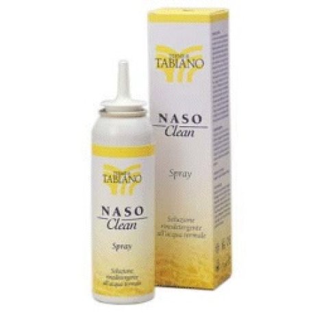 SOLUZIONE PER IRRIGAZIONE NASALE SPRAY NASOCLEAN FLACONE 150ML