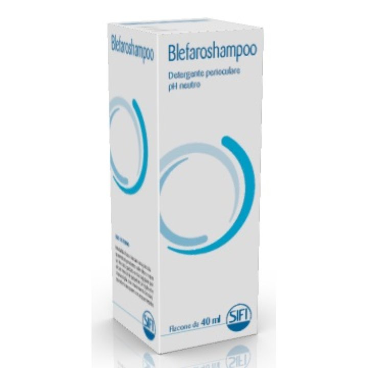 BLEFAROSHAMPOO DET OCUL 40ML