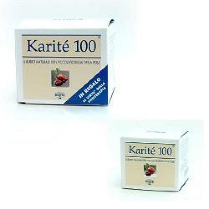 KARITE 100 BURRO 150 ML