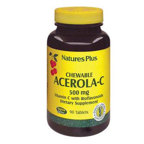 ACEROLA C 500 MG 90 TAVOLETTE