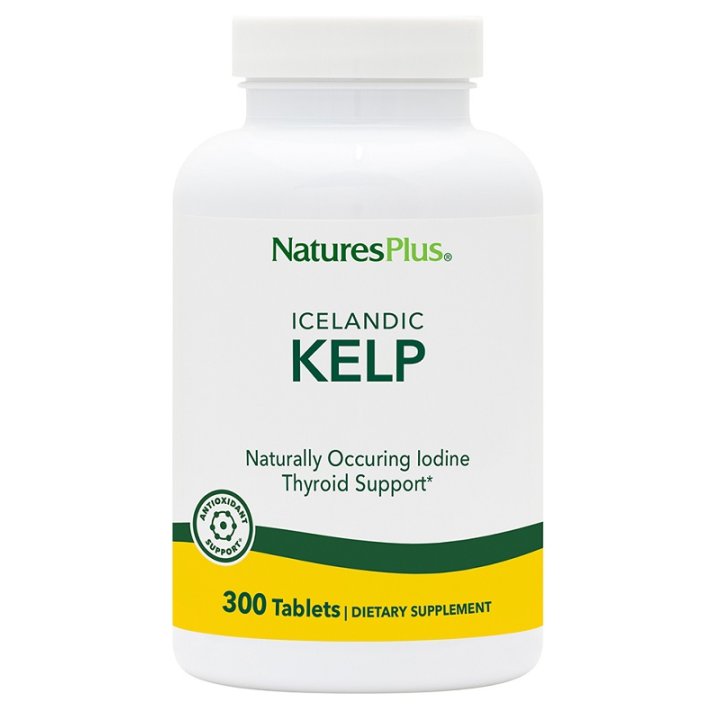 ALGA MARINA KELP 300 TAVOLETTE