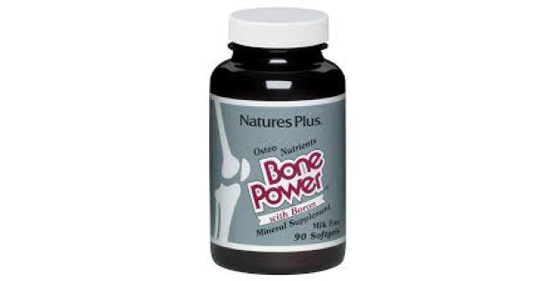 BONE POWER OSTEO NUTRIENTS 90 CAPSULE