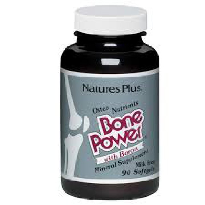 BONE POWER OSTEO NUTRIENTS 90 CAPSULE