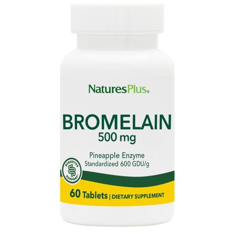 BROMELAINA 60 TAVOLETTE