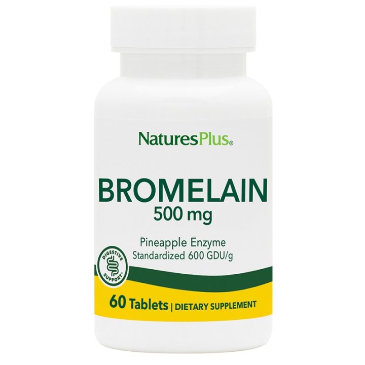 BROMELAINA 60 TAVOLETTE