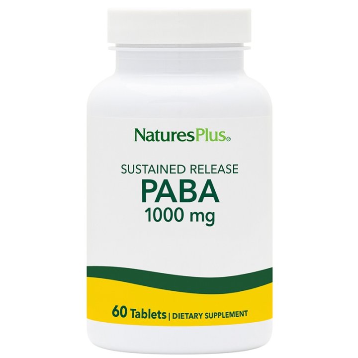 PABA 60 TAVOLETTE