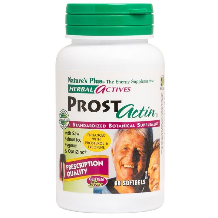 PROSTACTIN 60PRL GELATINOSE PROSTACTIN 60PRL GELATINOSE