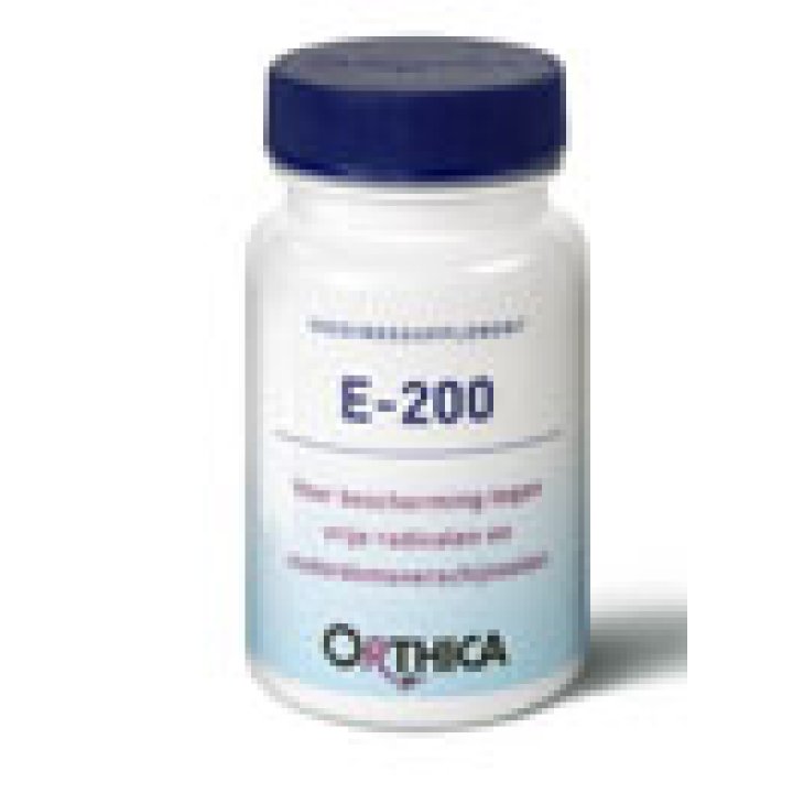 VITAMINA E200 D ALFA TOCOFEROLI MISTI 90 CAPSULE