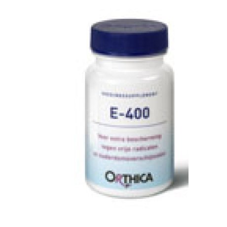 VITAMINA E400 D ALFA TOCOFEROLI MISTI 60 CAPSULE