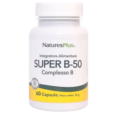 SUPER B50 60 CAPSULE