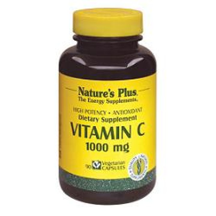 VITAMINA C CRISTALLI 90 CAPSULE