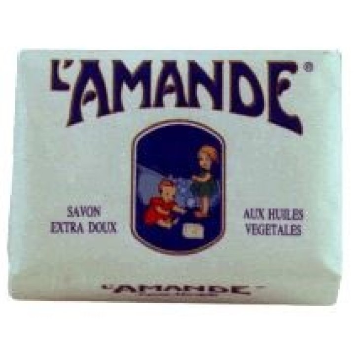 L\'AMANDE MARSEILLE SAPONE DI MARSIGLIA GRANDE 200 G