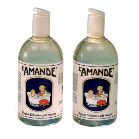 L\'AMANDE MARSEILLE BAGNOSCHIUMA PH NEUTRO 500 ML