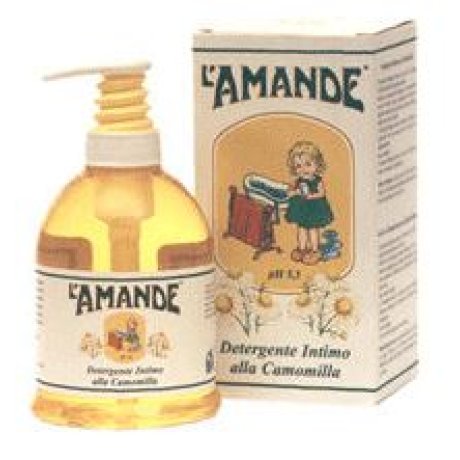 L\'AMANDE MARSEILLE DETERGENTE INTIMO ALLA CAMOMILLA 300 ML