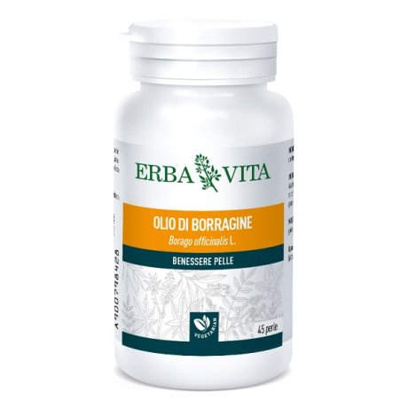 BORRAGINE 45 PERLE 713 MG BORRAGINE 45 PERLE 713 MG