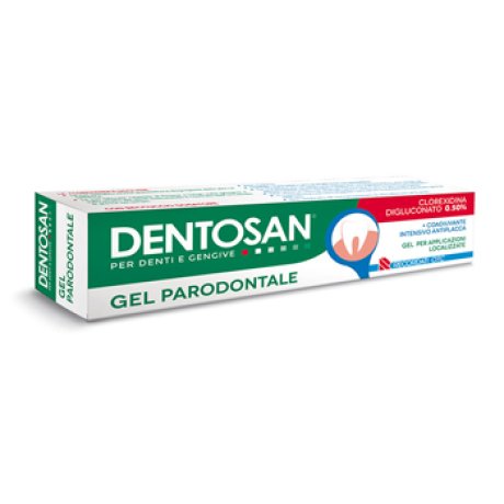 DENTOSAN GEL PARONDONTALE 30 ML