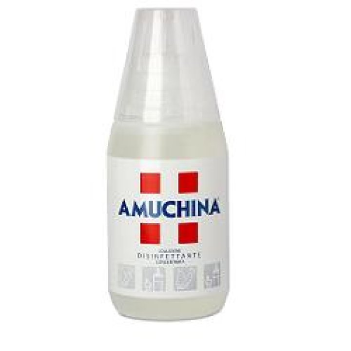 DISINFETTANTE E IGIENIZZANTE A BASE DI IPOCLORITO DI SODIO ANTIMICROBICO AD AMPIO SPETTRO D\'AZIONE 11000PPM CLORO 250ML  250ML