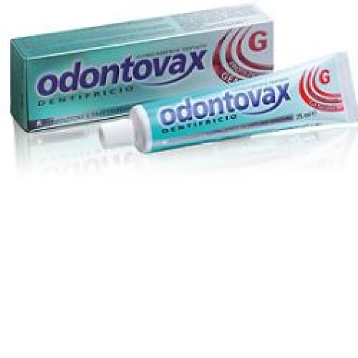 ODONTOVAX G DENTIFRICIO PROTEZIONE GENGIVE 75 ML