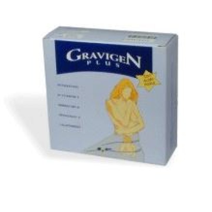 GRAVIGEN PLUS 12 BUSTINE