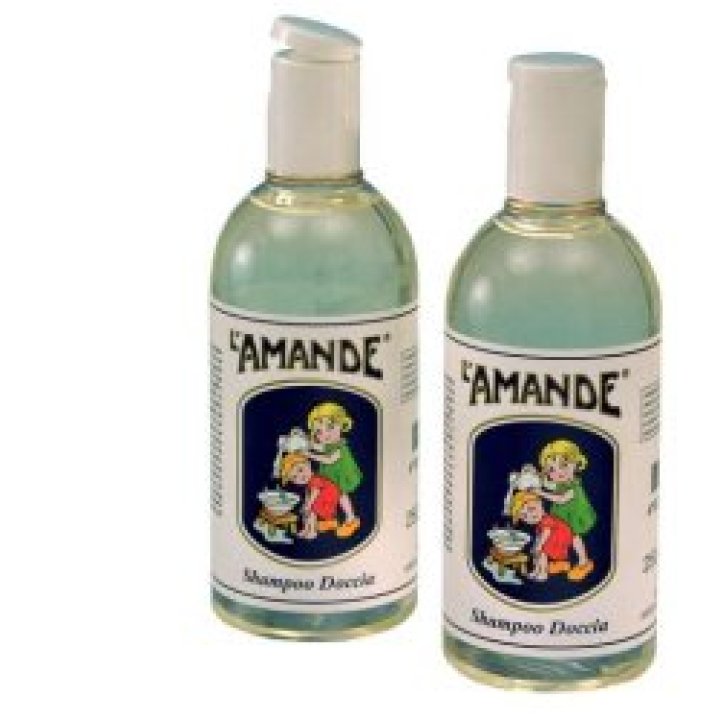 L\'AMANDE MARSEILLE SHAMPOO DOCCIA 250 ML