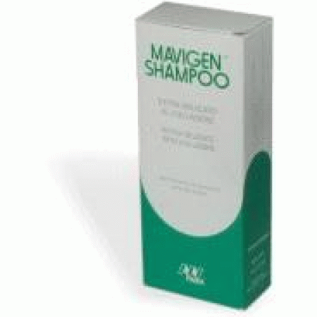 MAVIGEN SHAMPOO EXTRA DELICATO CON AMINOACIDI E PEPTIDI DEL GRANO 200 ML