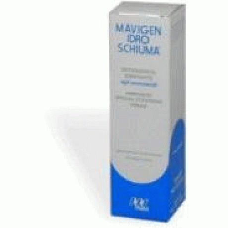 MAVIGEN IDROSCHIUMA DETERGENTE IDRATANTE 75 ML